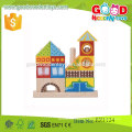 2015 New Kindergarten Educational Toys Colorful Wooden Printing Blocks